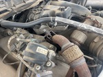 Engine with Fuel Leaks