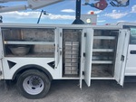 Specialty with Tool/Storage Boxes