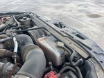 Engine with Radiator