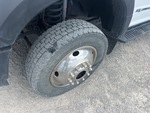 Underbody with Left Steer Tire