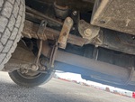 Underbody with Suspension Bushings