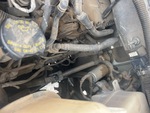 Underbody with Steering Components
