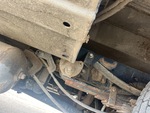 Underbody with Suspension Springs/Hangers