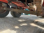 Chassis with 