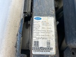 General Appearance with Refrigeration Unit Serial Number