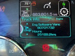 Cab with Engine Hours