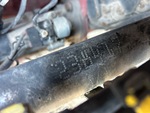 General Appearance with Second Serial Number/VIN Photo