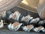 Undercarriage with 