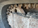 Undercarriage with 