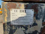 General Appearance with N.º de serie/VIN