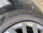 Underbody with 