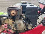 Engine with 