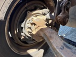 Brakes with 