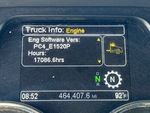 Cab with Engine Hours