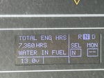 Cab with Engine Hours