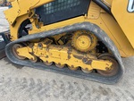 Undercarriage with 