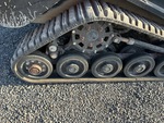 Undercarriage with 