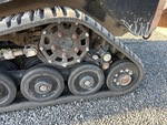 Undercarriage with 