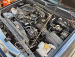 Engine with 