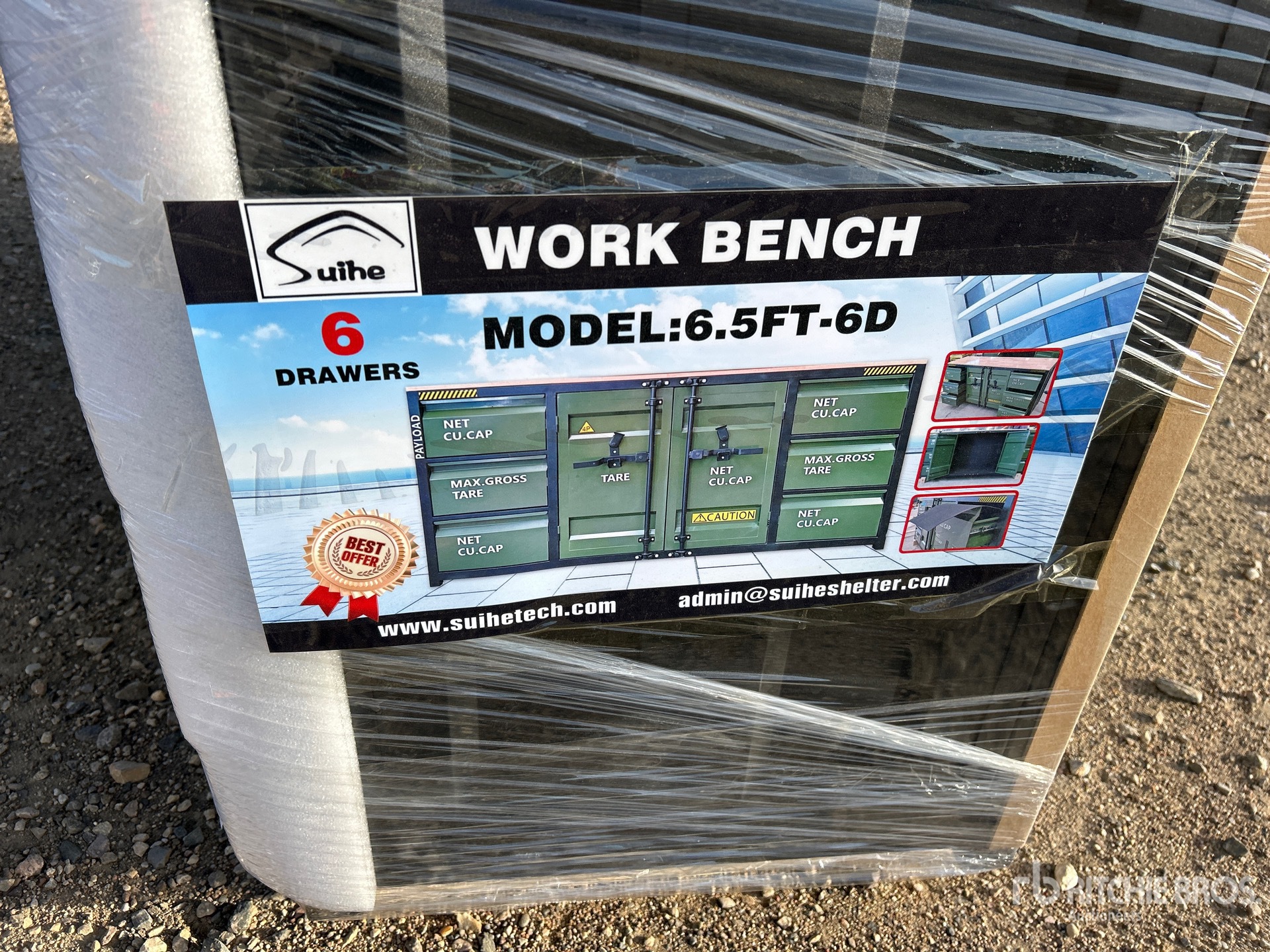 General Appearance with 