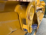 Chassis with Apron Trunnions
