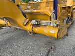 Chassis with Draft Arm Condition