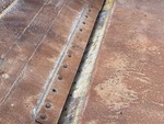 Chassis with Cutting Edges
