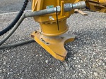Chassis with Hitch Pin Condition