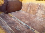 Chassis with Bowl Condition