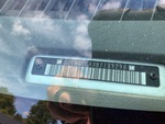 General Appearance with Second Serial Number/VIN Photo