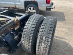 Underbody with 