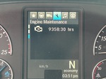 Cab with Engine Hours