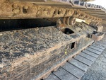 Undercarriage with 