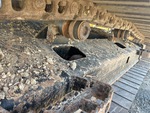 Undercarriage with 