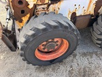 Undercarriage with 