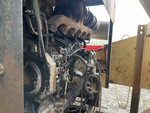 Engine with 
