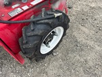 Undercarriage with 