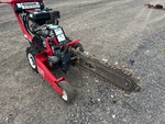 Chassis with 