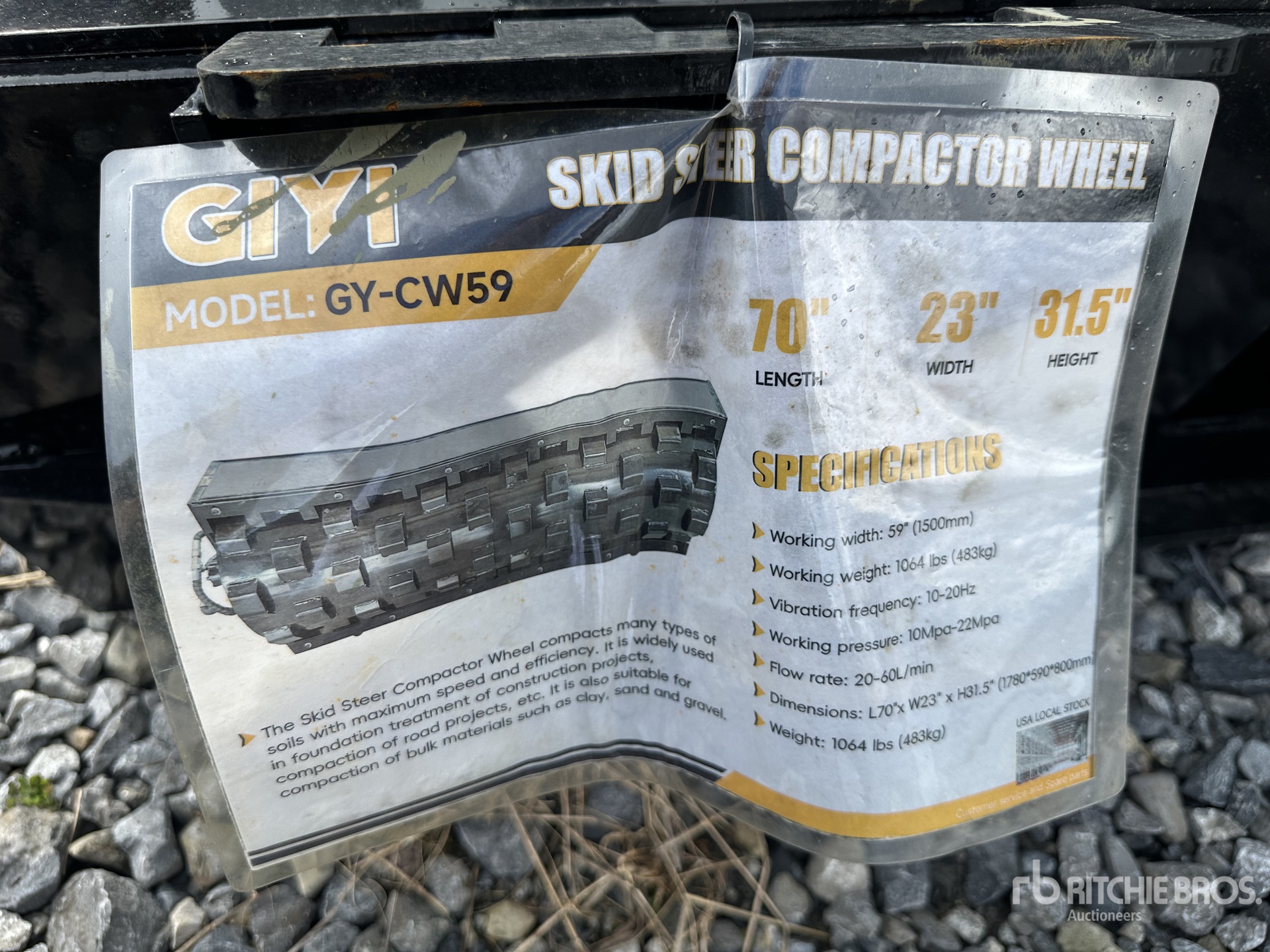 General Appearance with 