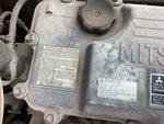 Engine with 