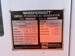 General Appearance with Unit Serial Number