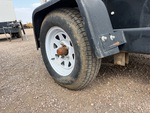 Trailer Chassis with 