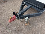 Trailer Chassis with 