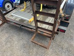 Trailer Chassis with 