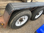 Trailer Chassis with 