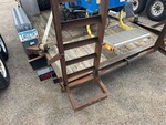 Trailer Chassis with 