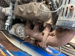 Engine with 