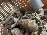 Engine with 