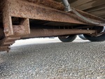 Trailer Chassis with 