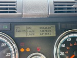 Cab with Engine Hours